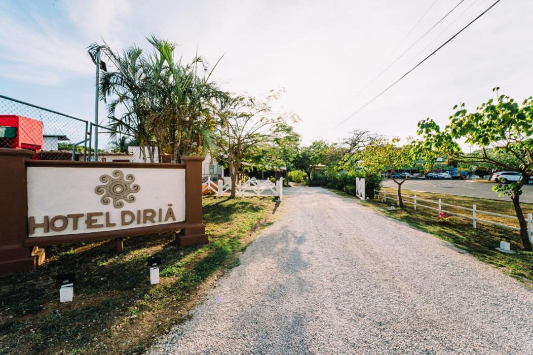 Hotel Diriá Santa Cruz Santa Cruz  Esterno foto