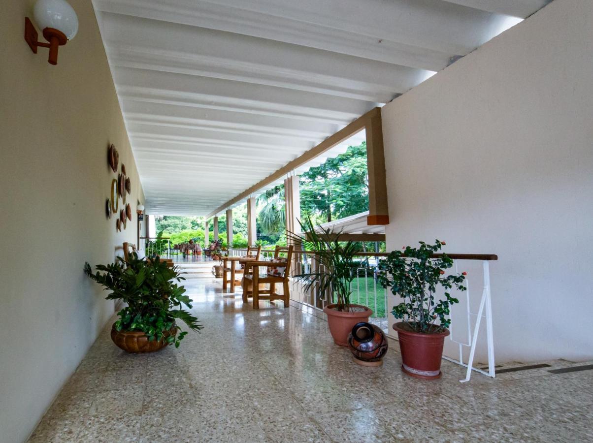 Hotel Diriá Santa Cruz Santa Cruz  Esterno foto